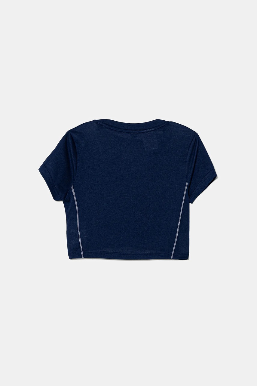 Детская футболка adidas цвет синий JM3855