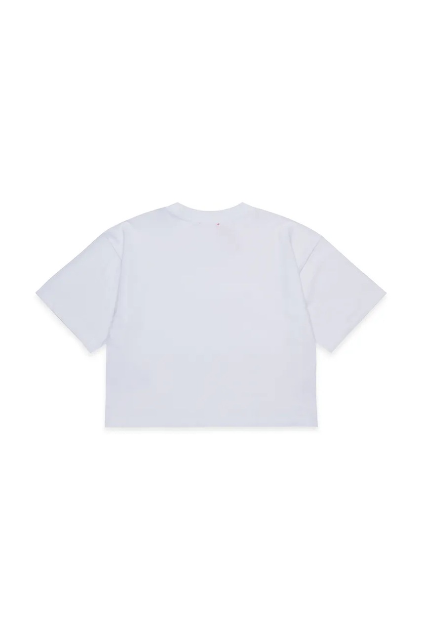 Diesel  Детска памучна тениска  TIXAN T-SHIRT