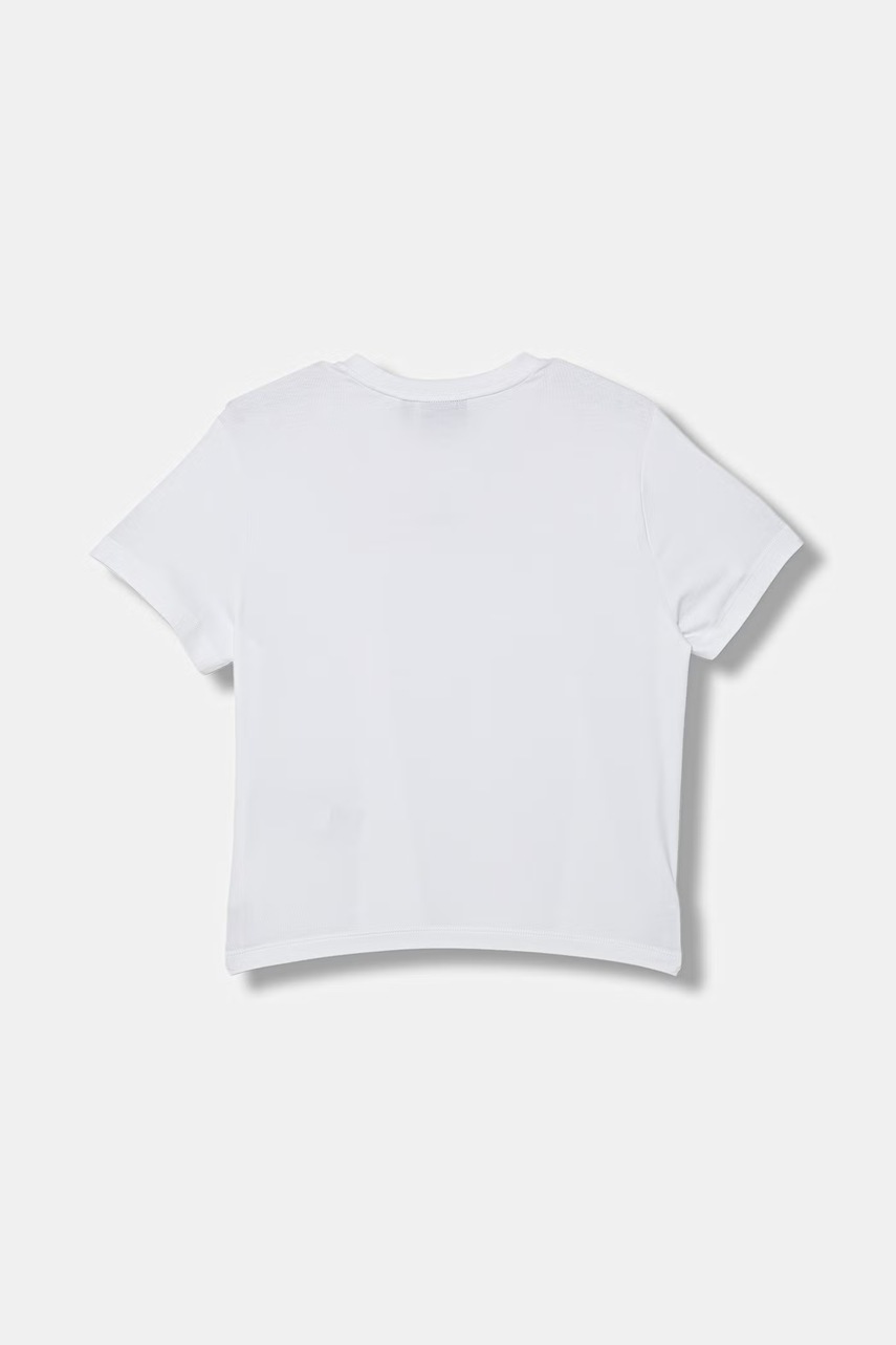 EA7 Emporio Armani basic tričko dětské s bavlnou (obrázek 2)