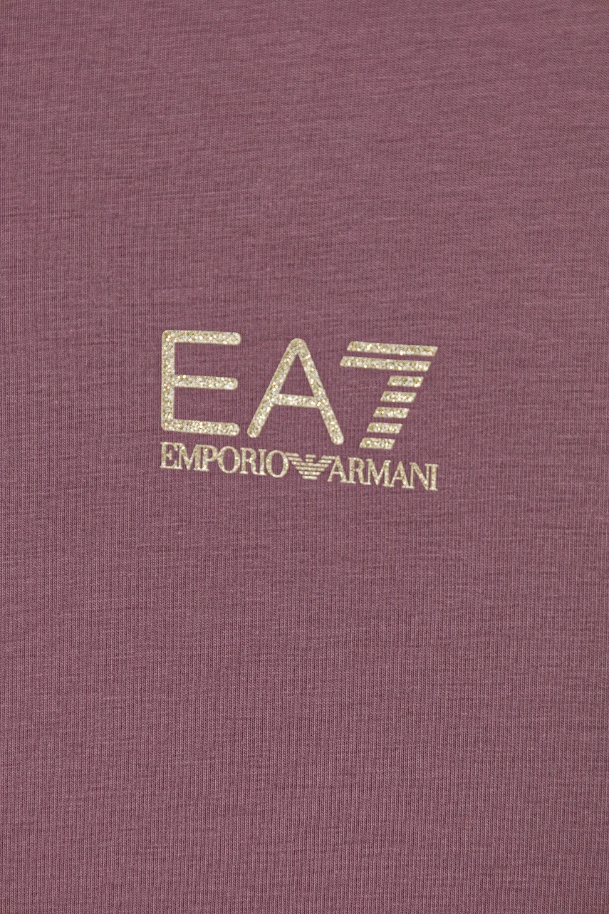 Dětské tričko EA7 Emporio Armani (obrázek 3)