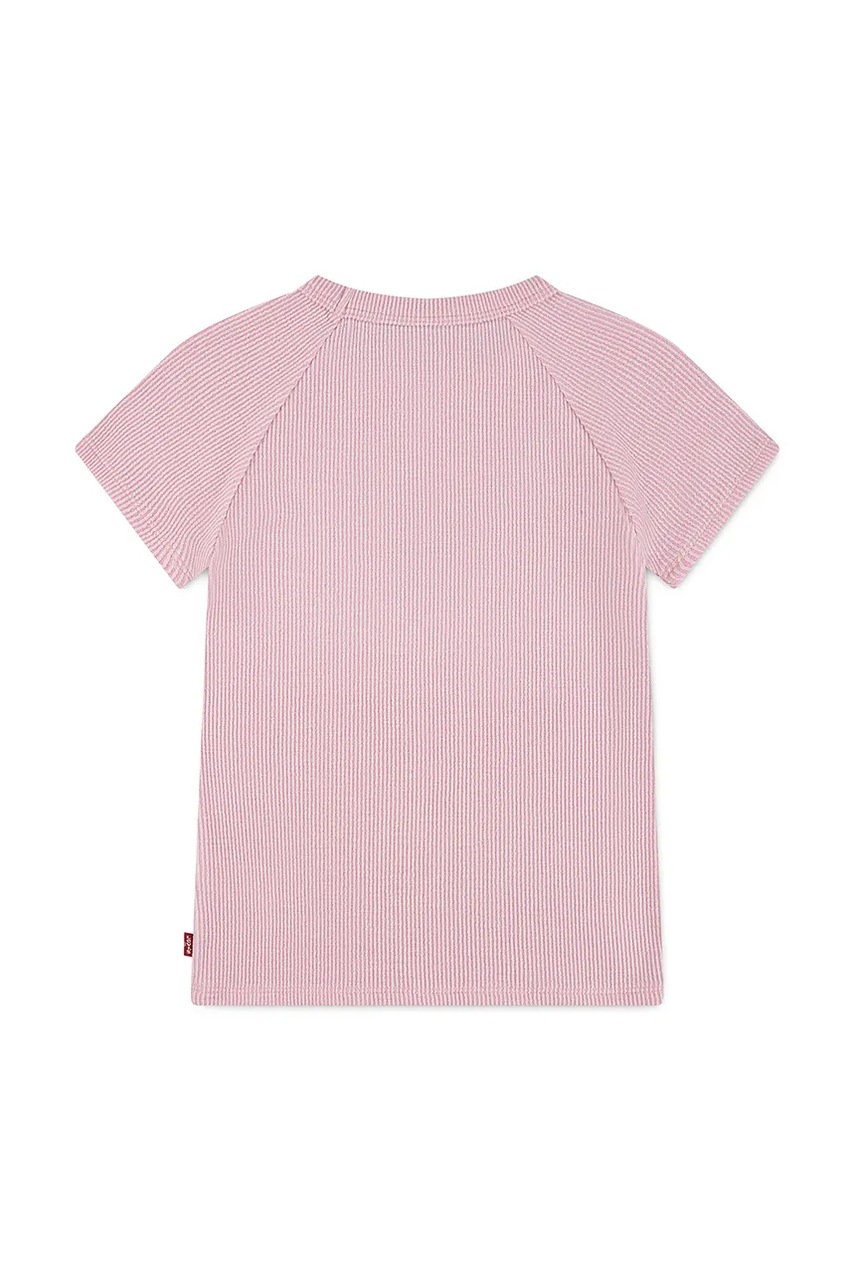 Levi's Dětské tričko Levi's COLOR BLOCK RAGLAN TOP (obrázek 2)