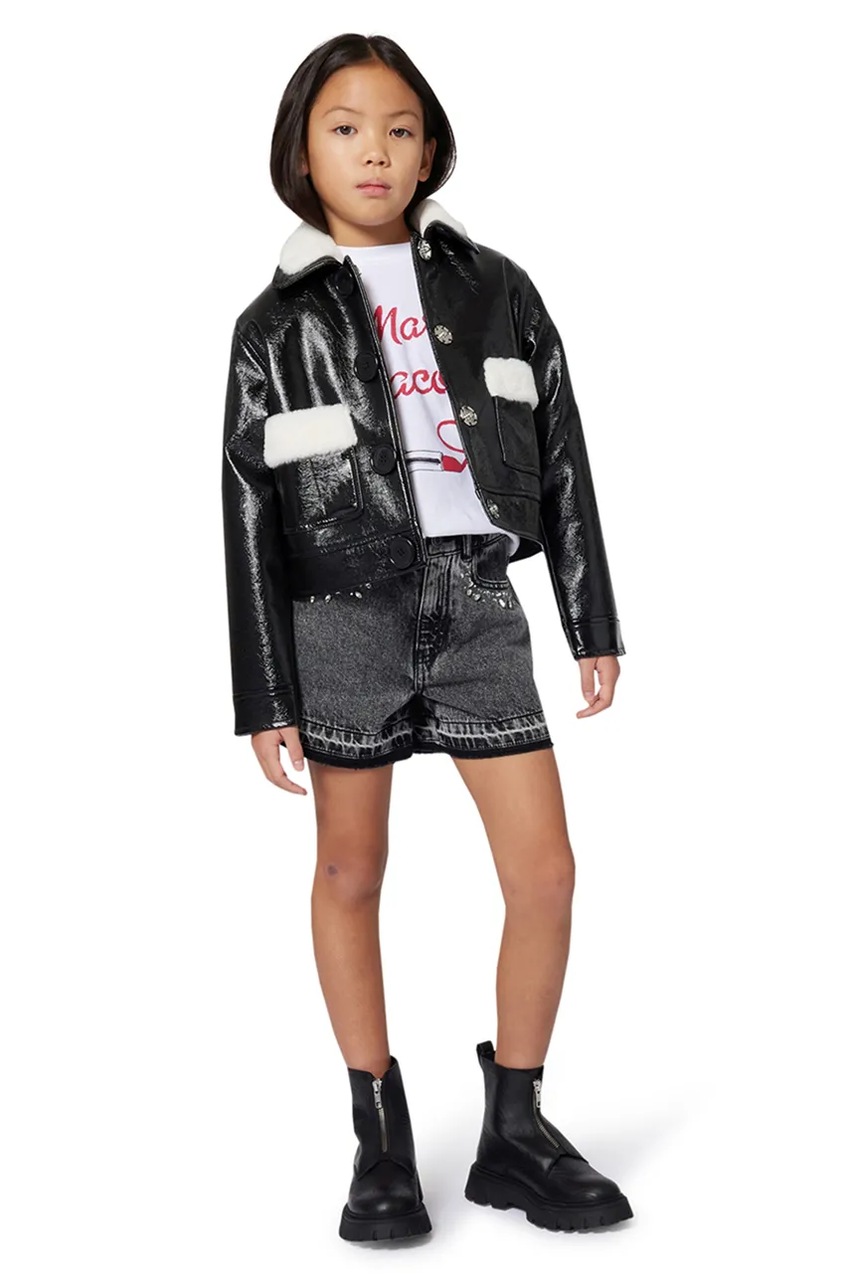 MARC JACOBS  Detské bavlnené tričko (obrázok 5)