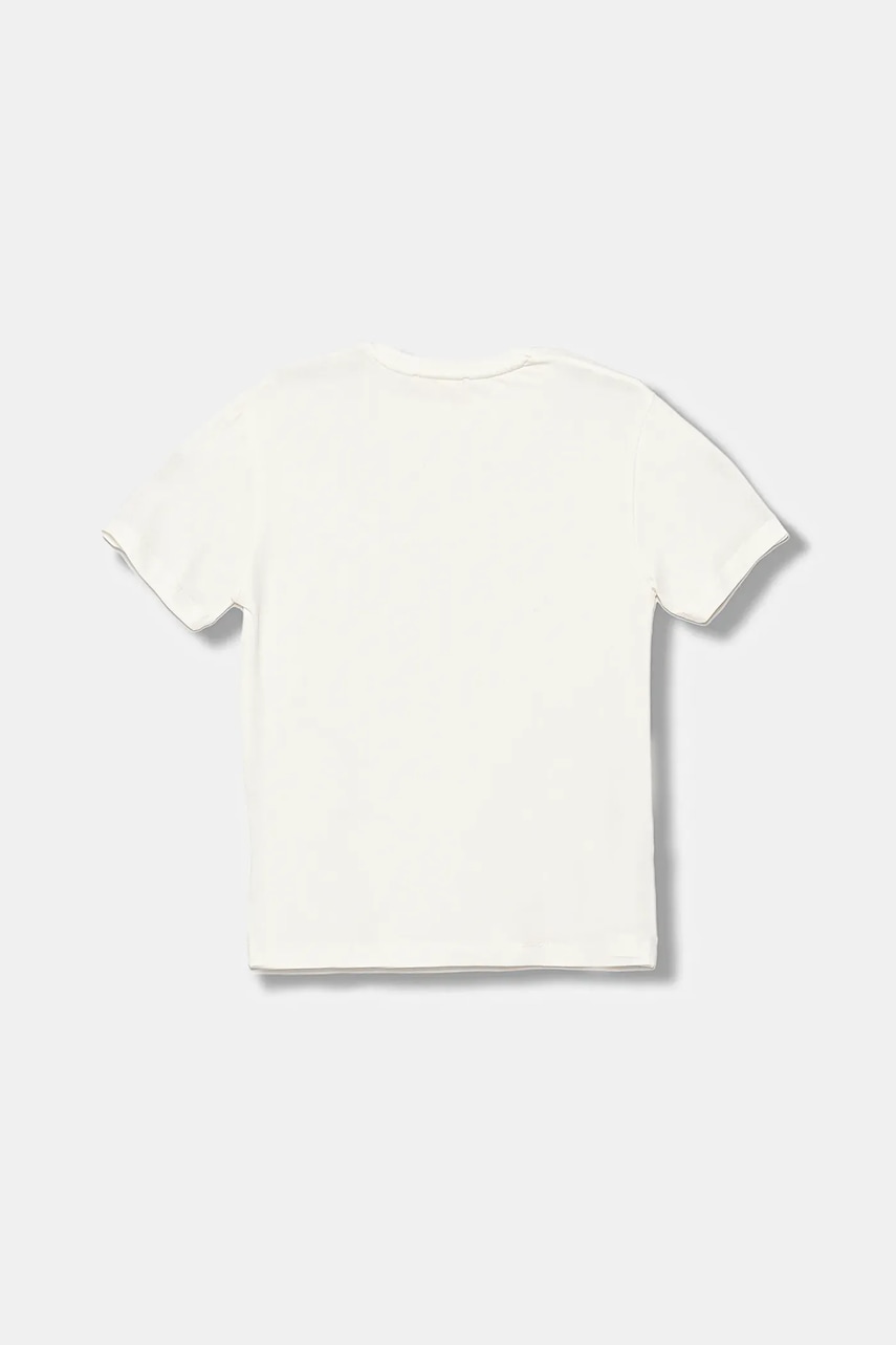 Детская футболка Elisabetta Franchi цвет белый EFTS247.0.JE006 Детская футболка Elisabetta Franchi цвет белый EFTS247.0.JE006