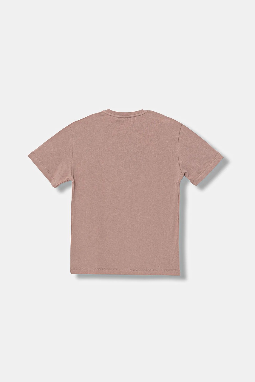 Детская футболка Elisabetta Franchi цвет розовый EFTS247.0.JE006