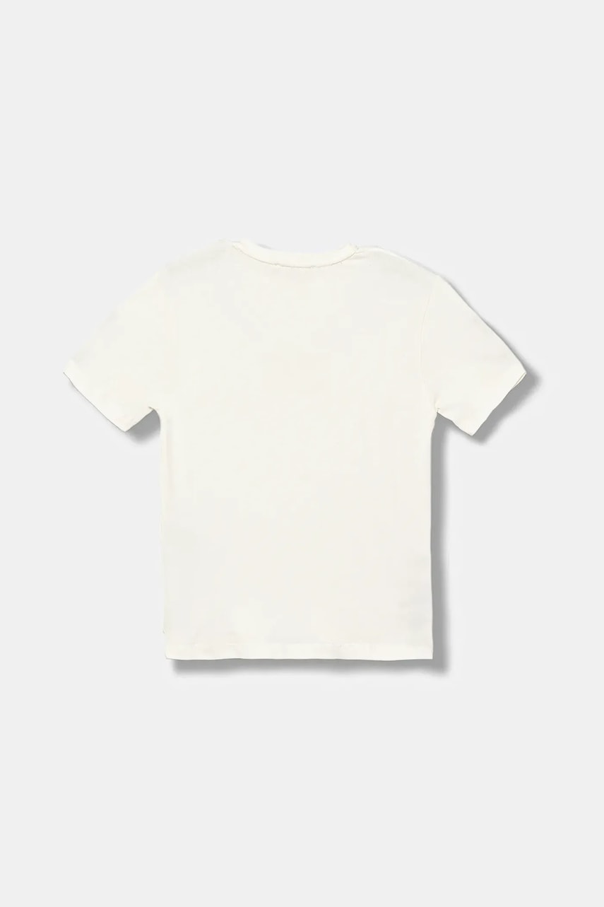 Детская футболка Elisabetta Franchi цвет белый EFTS250.0.JE006 Детская футболка Elisabetta Franchi цвет белый EFTS250.0.JE006