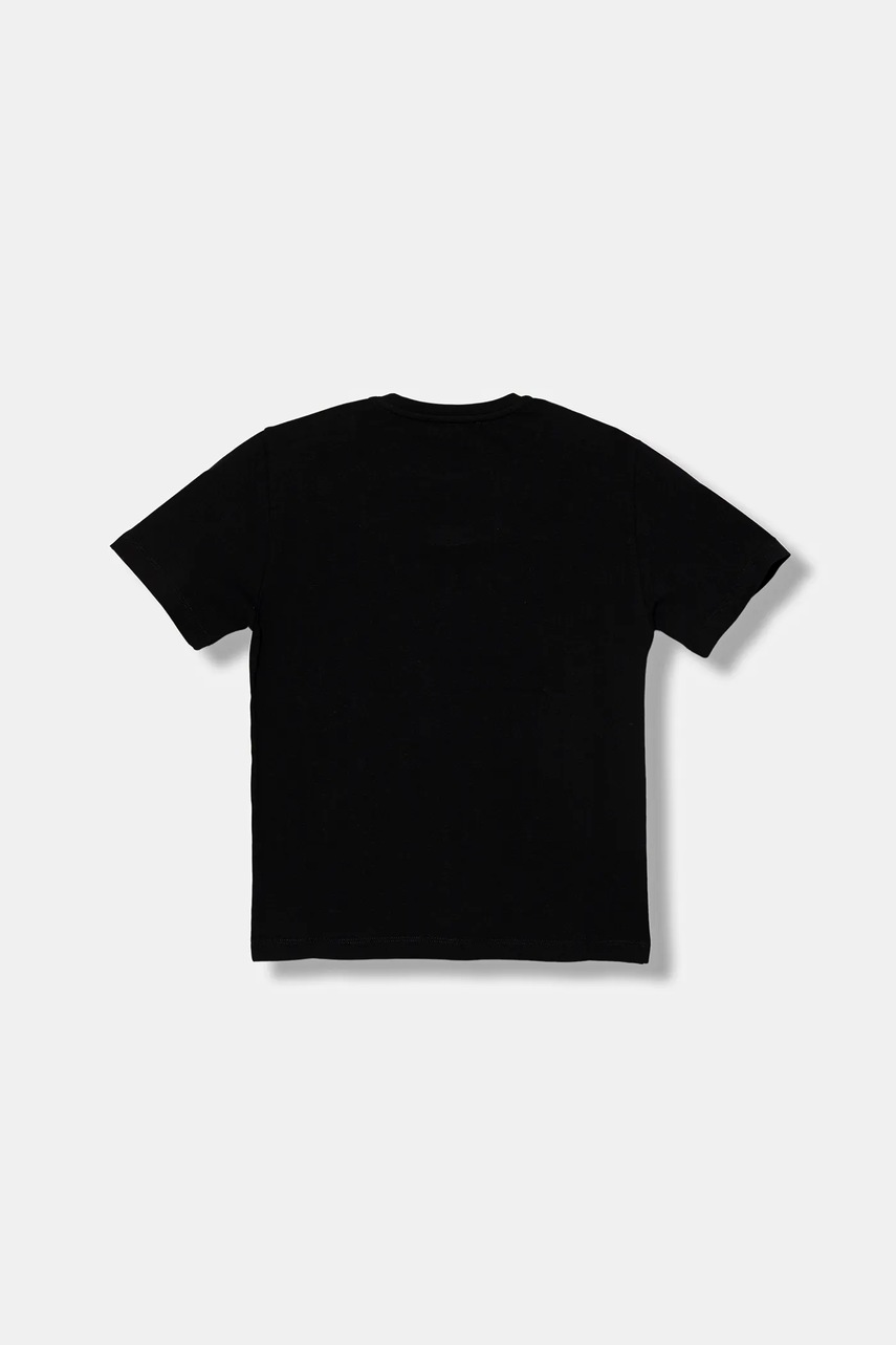 Детская футболка Elisabetta Franchi цвет чёрный EFTS250.0.JE006 Детская футболка Elisabetta Franchi цвет чёрный EFTS250.0.JE006