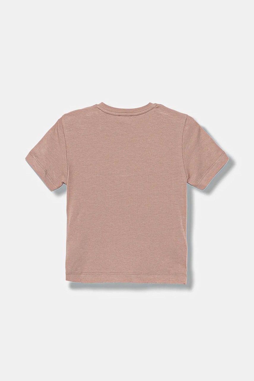 Детская футболка Elisabetta Franchi цвет розовый EGTS098.0.JE006