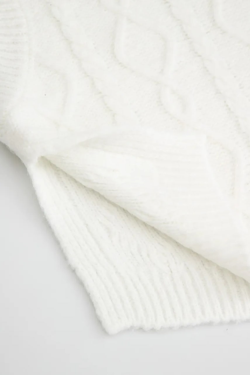 Dětská vesta s příměsí vlny Coccodrillo (obrázek 5)