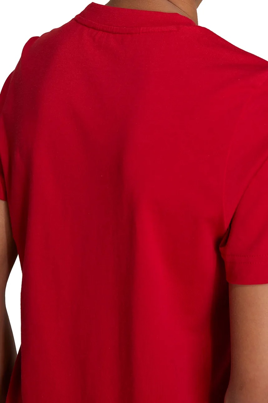 Dětské bavlněné tričko adidas Performance FCK (obrázek 7)