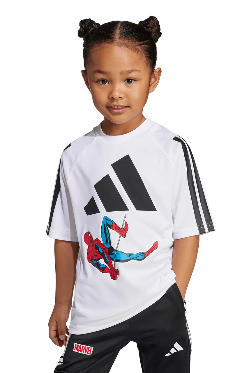 Dětské tričko adidas Marvel (obrázek 6)