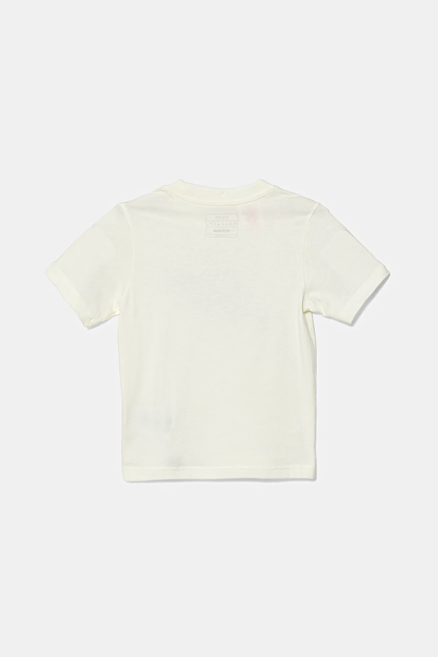 Дитяча бавовняна футболка adidas