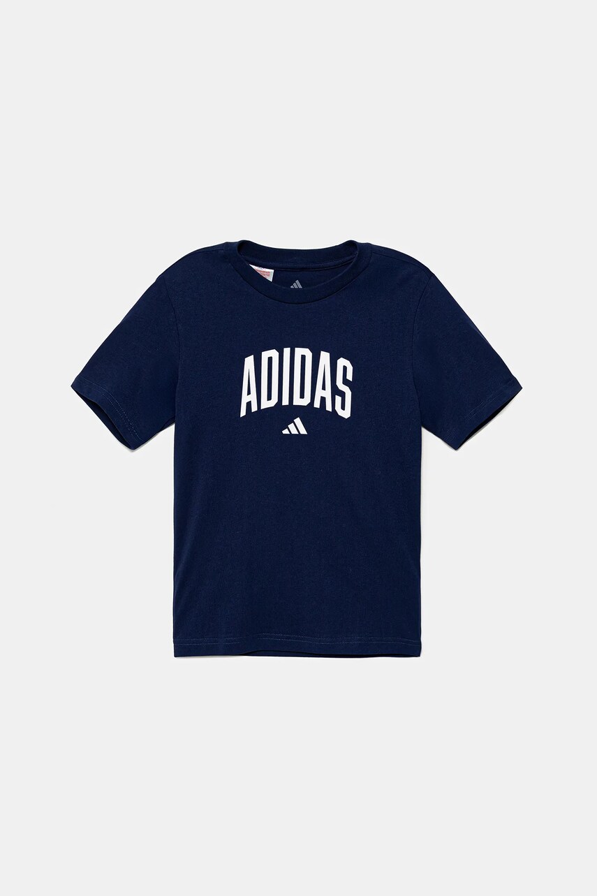adidas Performance tricou de antrenament POWER culoarea alb, JM8982