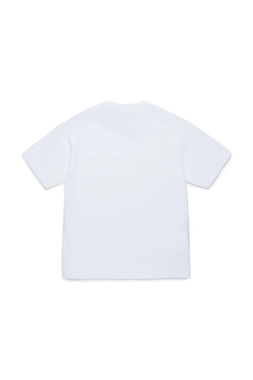 Marni  тениска за деца от памук MT272U T-SHIRT