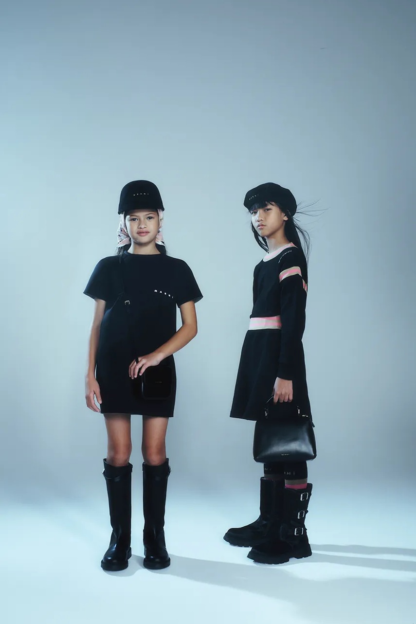 Tričko Marni MT272U T-SHIRT (obrázek 5)