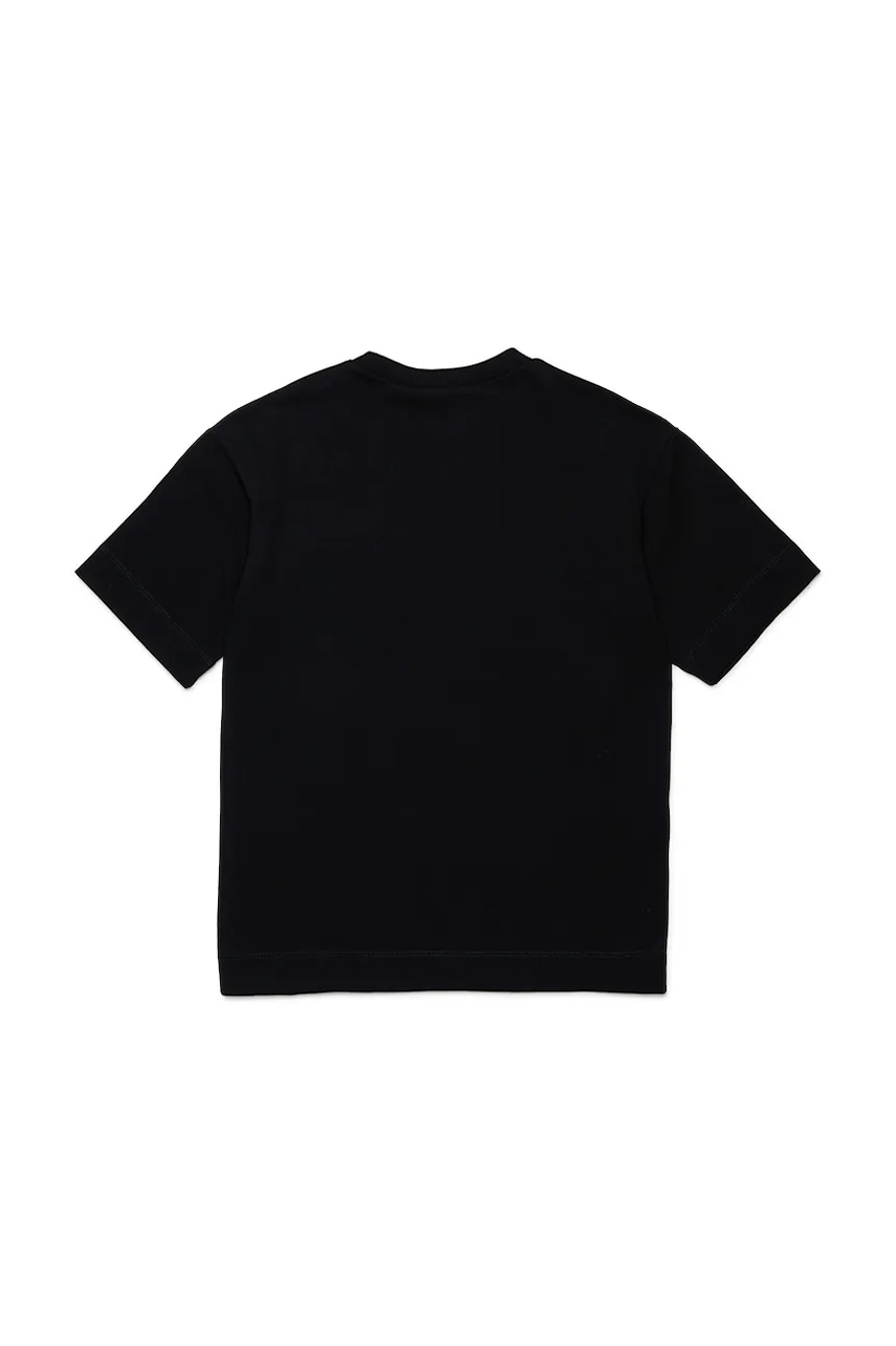 Футболка Marni MT272U T-SHIRT цвет чёрный M01415 Футболка Marni MT272U T-SHIRT цвет чёрный M01415
