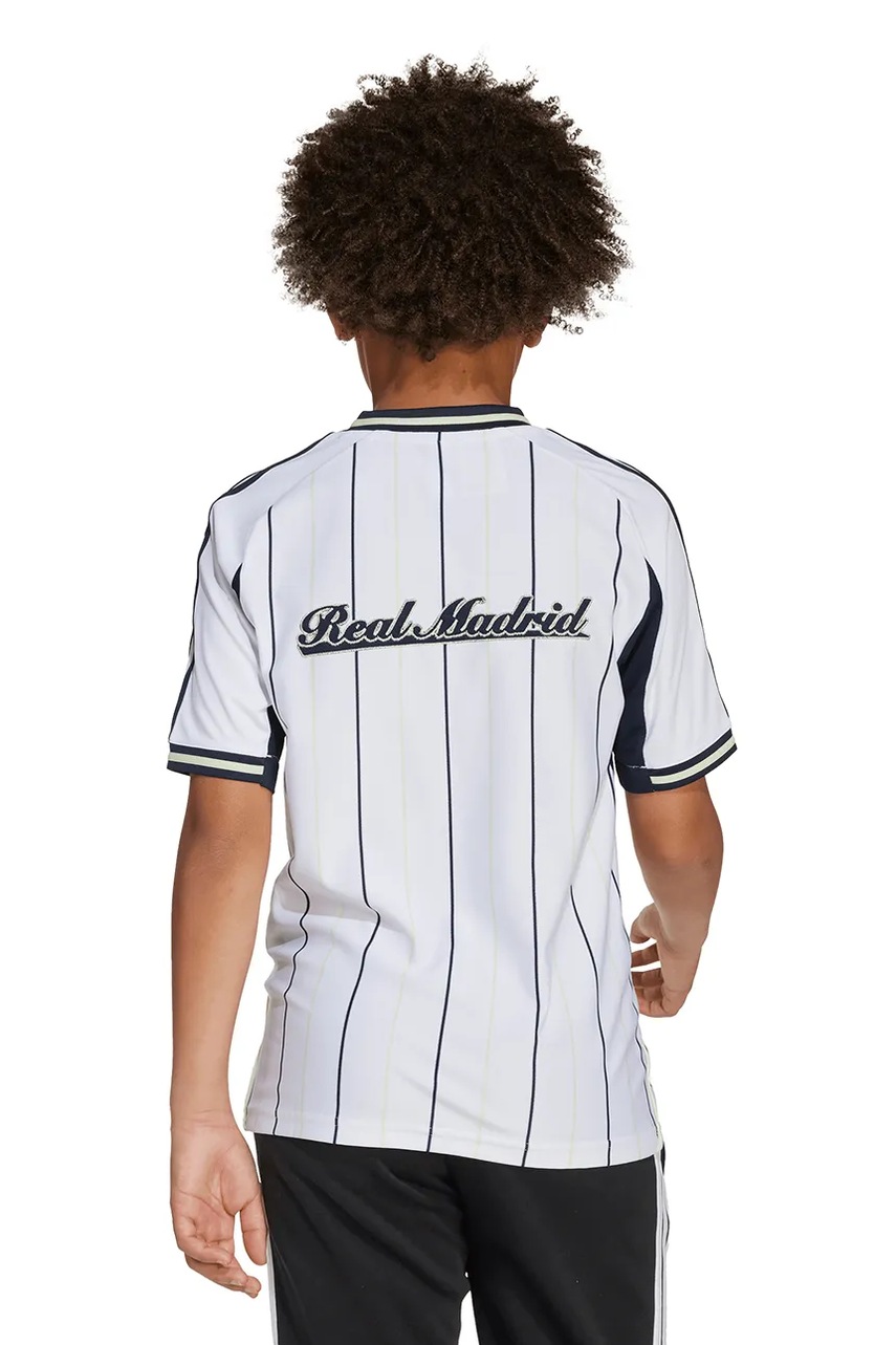 Dětské tričko adidas Performance REAL MADRID (obrázek 7)