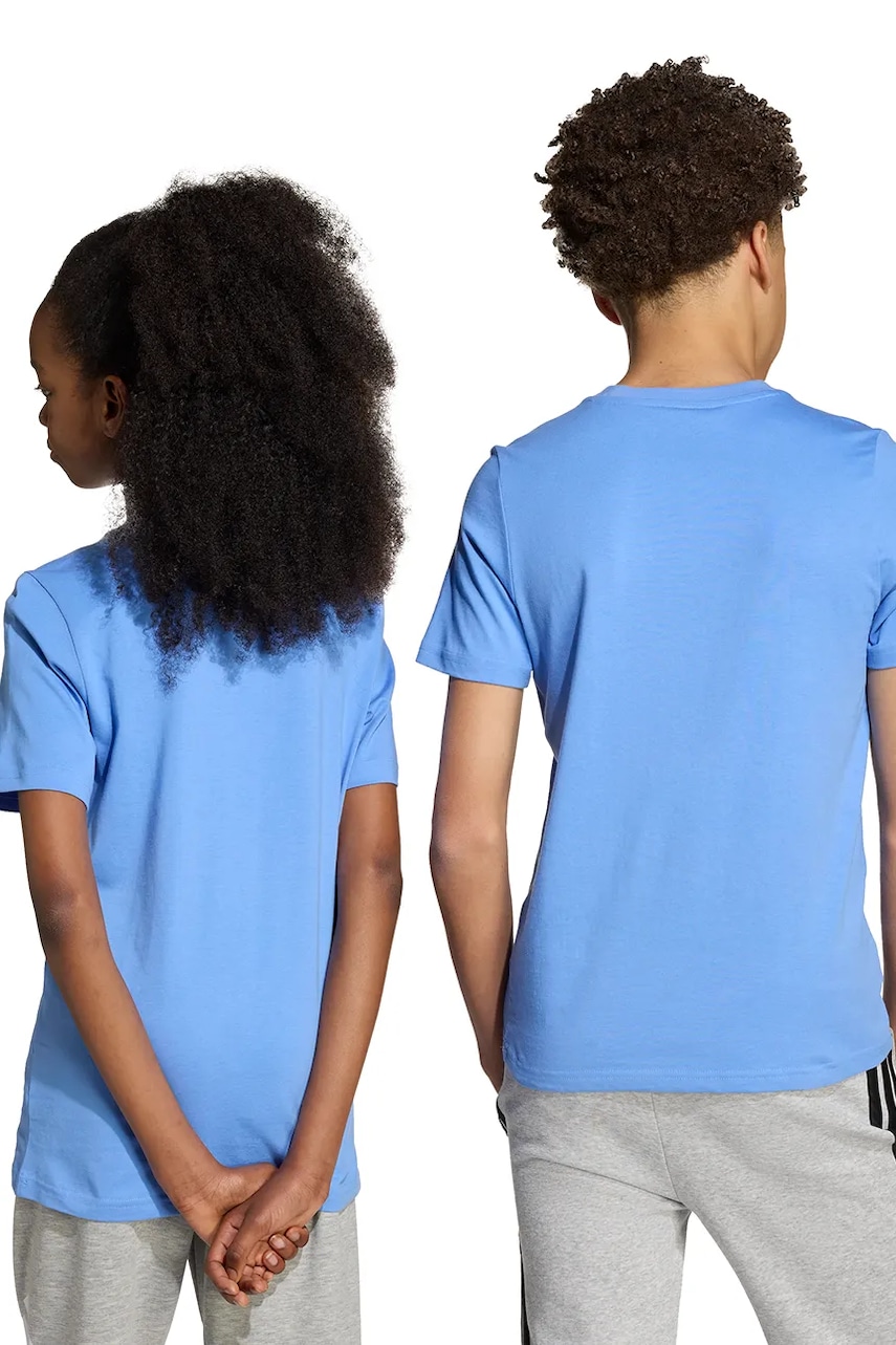 Хлопковая футболка adidas JY4950 Хлопковая футболка adidas JY4950