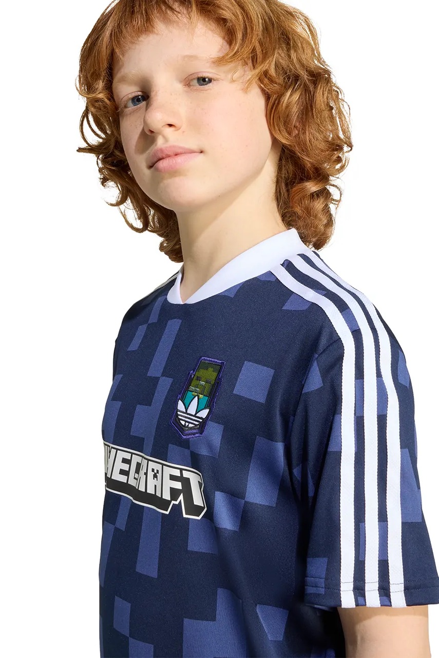 Dětské tričko adidas Originals MINECRAFT (obrázek 10)