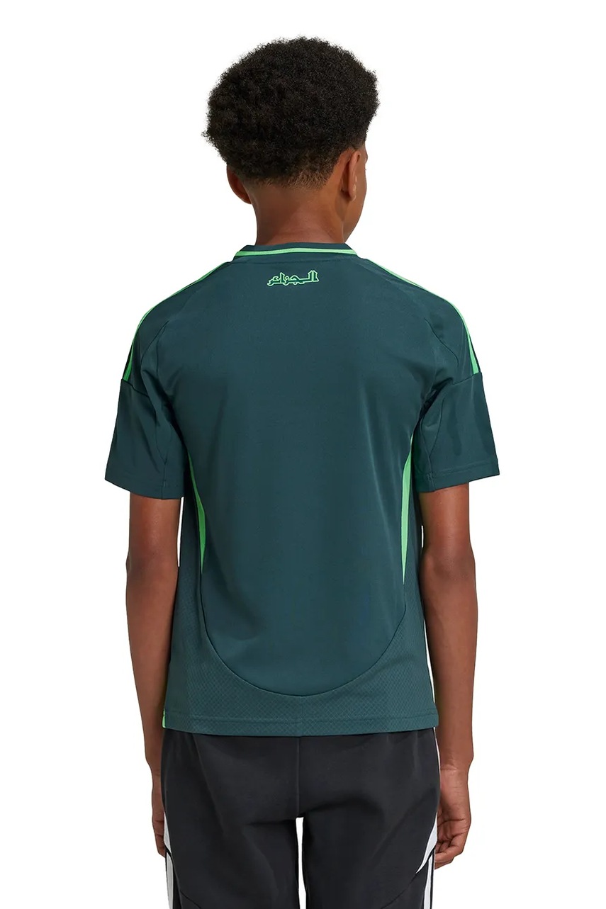 Dětské tričko adidas Performance FAF (obrázek 7)