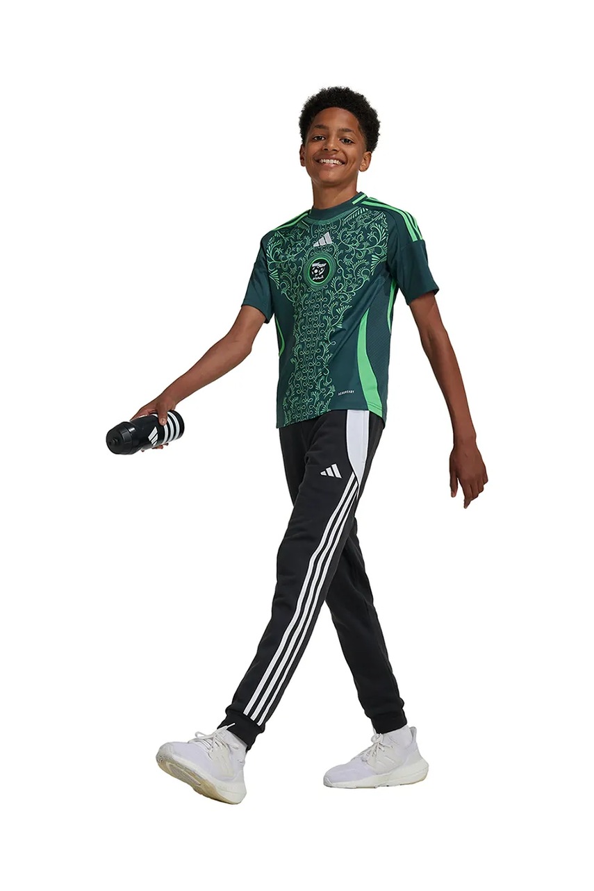 Dětské tričko adidas Performance FAF (obrázek 8)