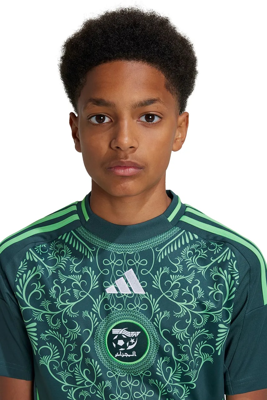 Dětské tričko adidas Performance FAF (obrázek 9)