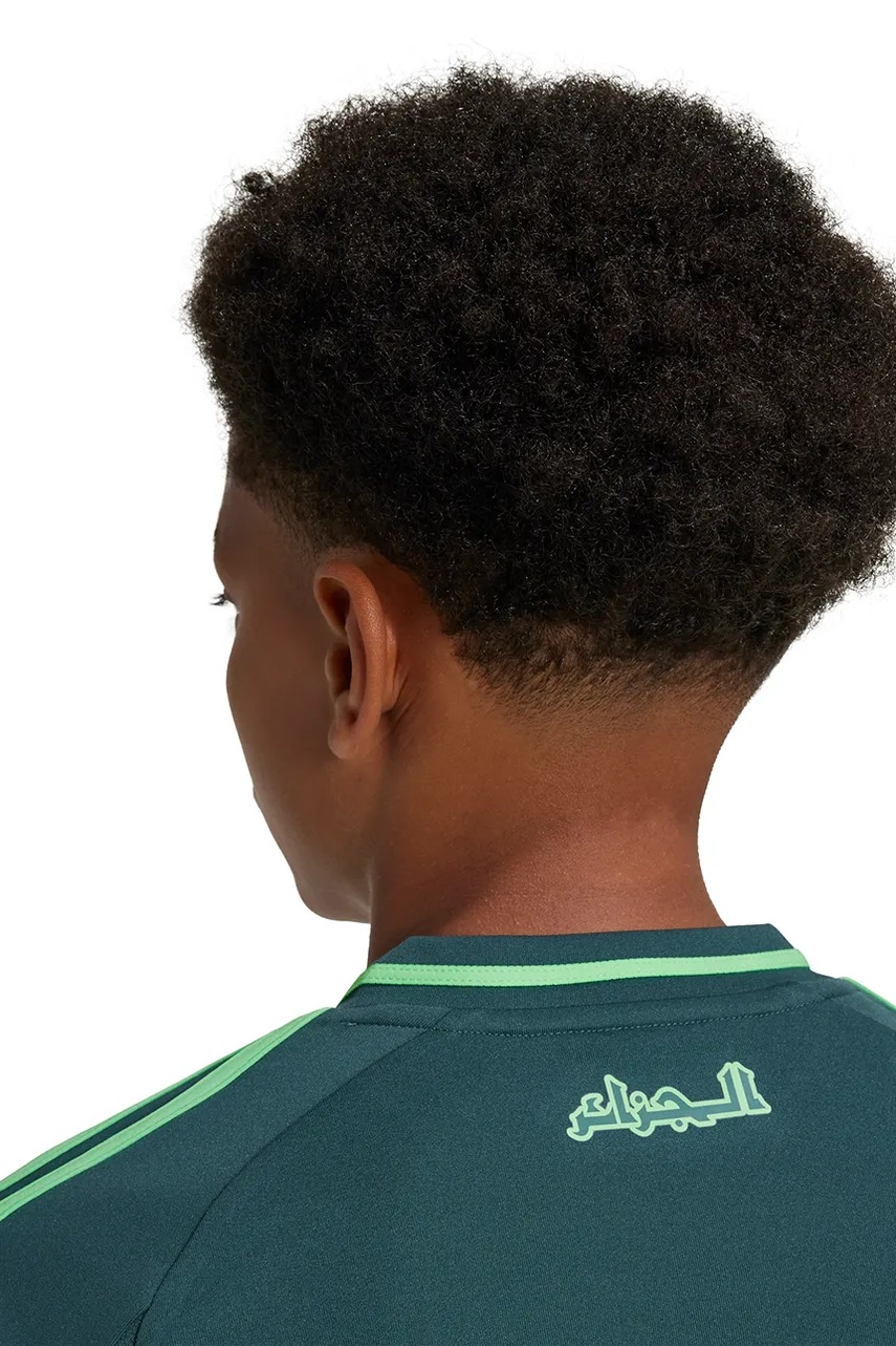 Dětské tričko adidas Performance FAF (obrázek 10)