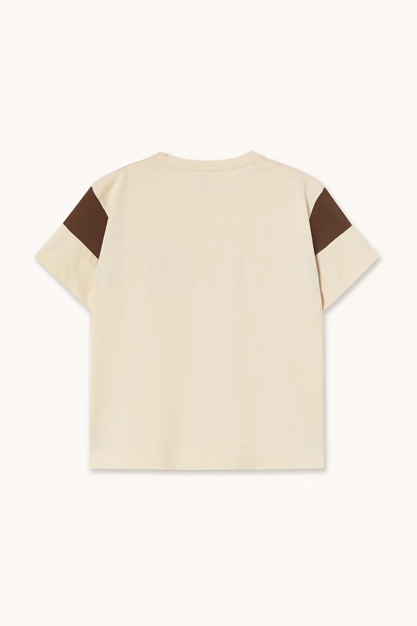 Dětské bavlněné tričko Tinycottons TINY COLOR BLOCK TEE (obrázek 3)