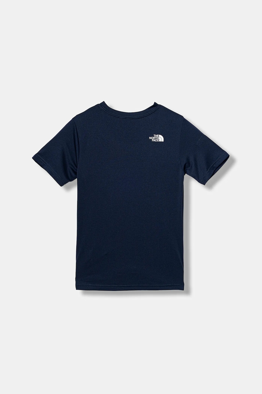 Дитяча футболка The North Face TEEN NEW 24/7 SS TEE колір синій з принтом NF0A8DF28K21 в Луцьку Дитяча футболка The North Face TEEN NEW 24/7 SS TEE колір синій з принтом NF0A8DF28K21 в Луцьку