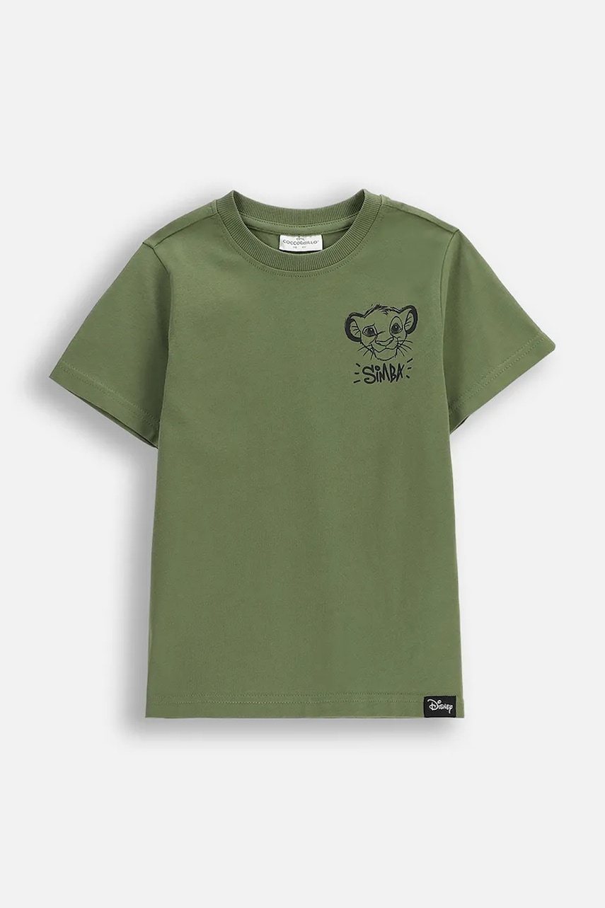 Coccodrillo tricou copii