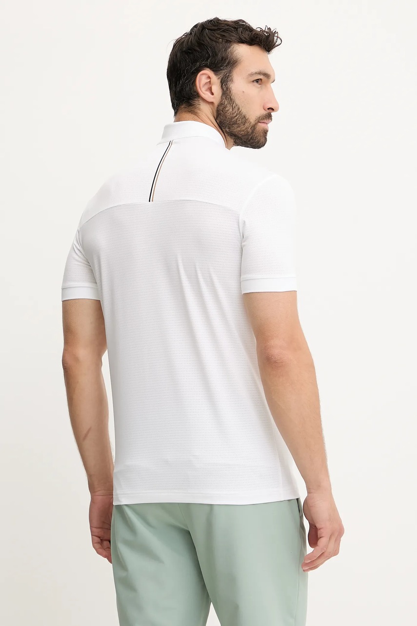 Tričko BOSS Green Taylor TOC (obrázek 3)