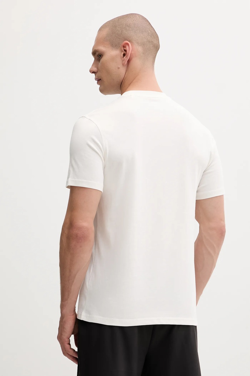 Bavlněné tričko Guess NELLO (obrázek 3)