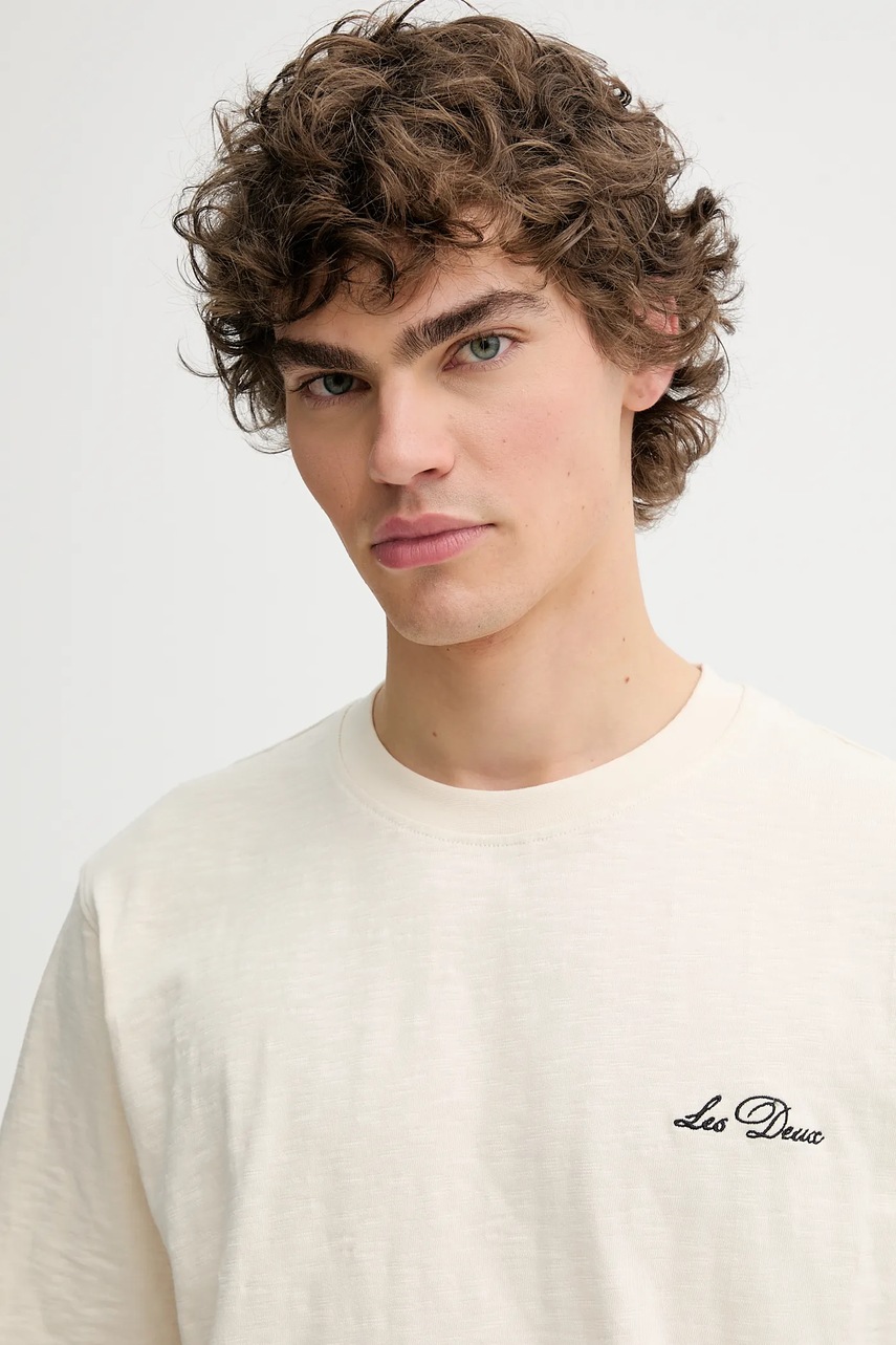 Βαμβακερό μπλουζάκι Les Deux Diaz φωτογραφία