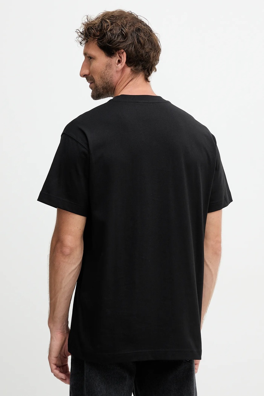 Βαμβακερό μπλουζάκι Versace Jeans Couture φωτογραφία