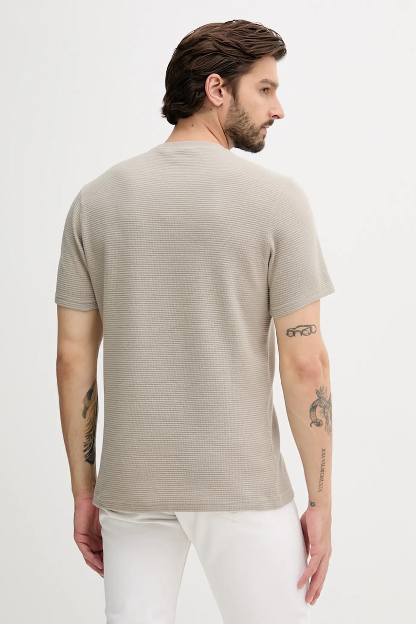 Bavlněné tričko Barbour PLATFORD