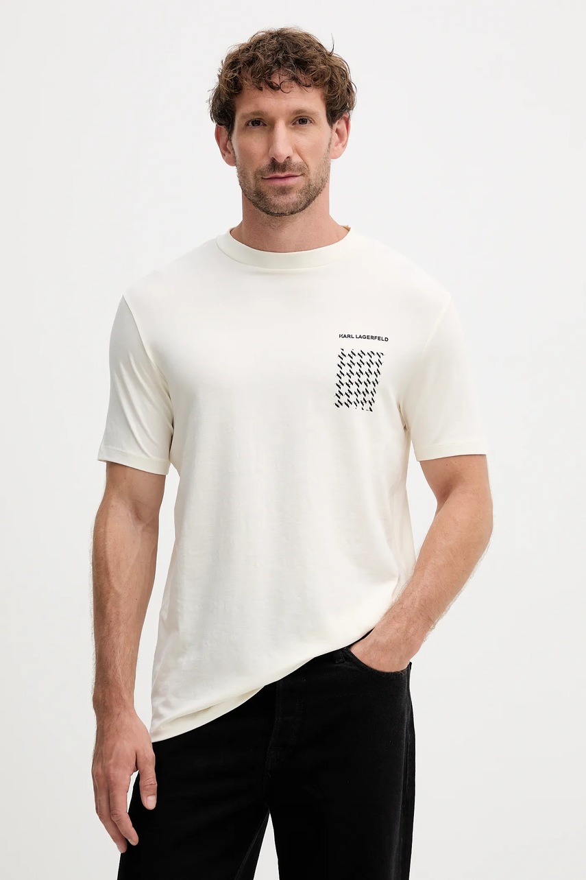Μπλουζάκι Karl Lagerfeld φωτογραφία