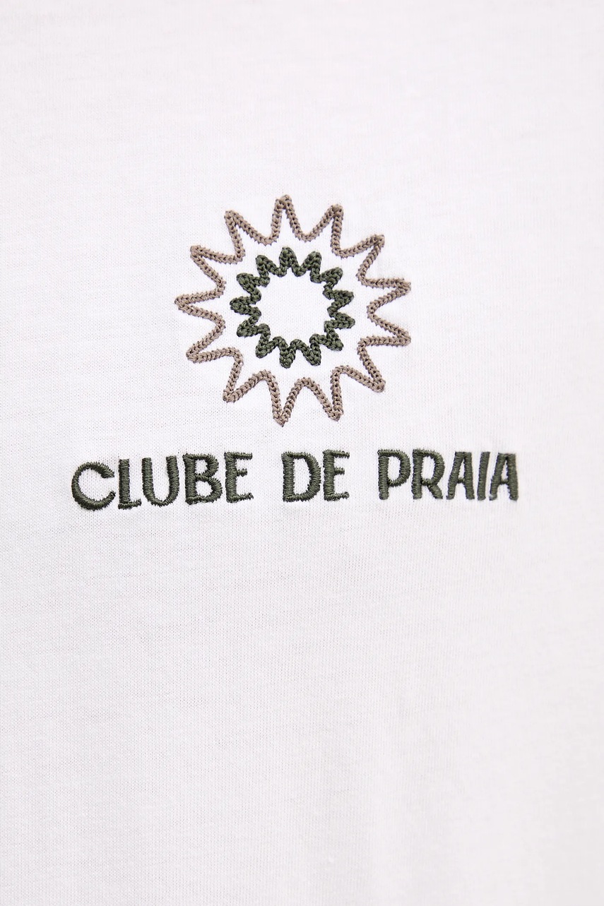 Βαμβακερό μπλουζάκι Frescobol Carioca φωτογραφία