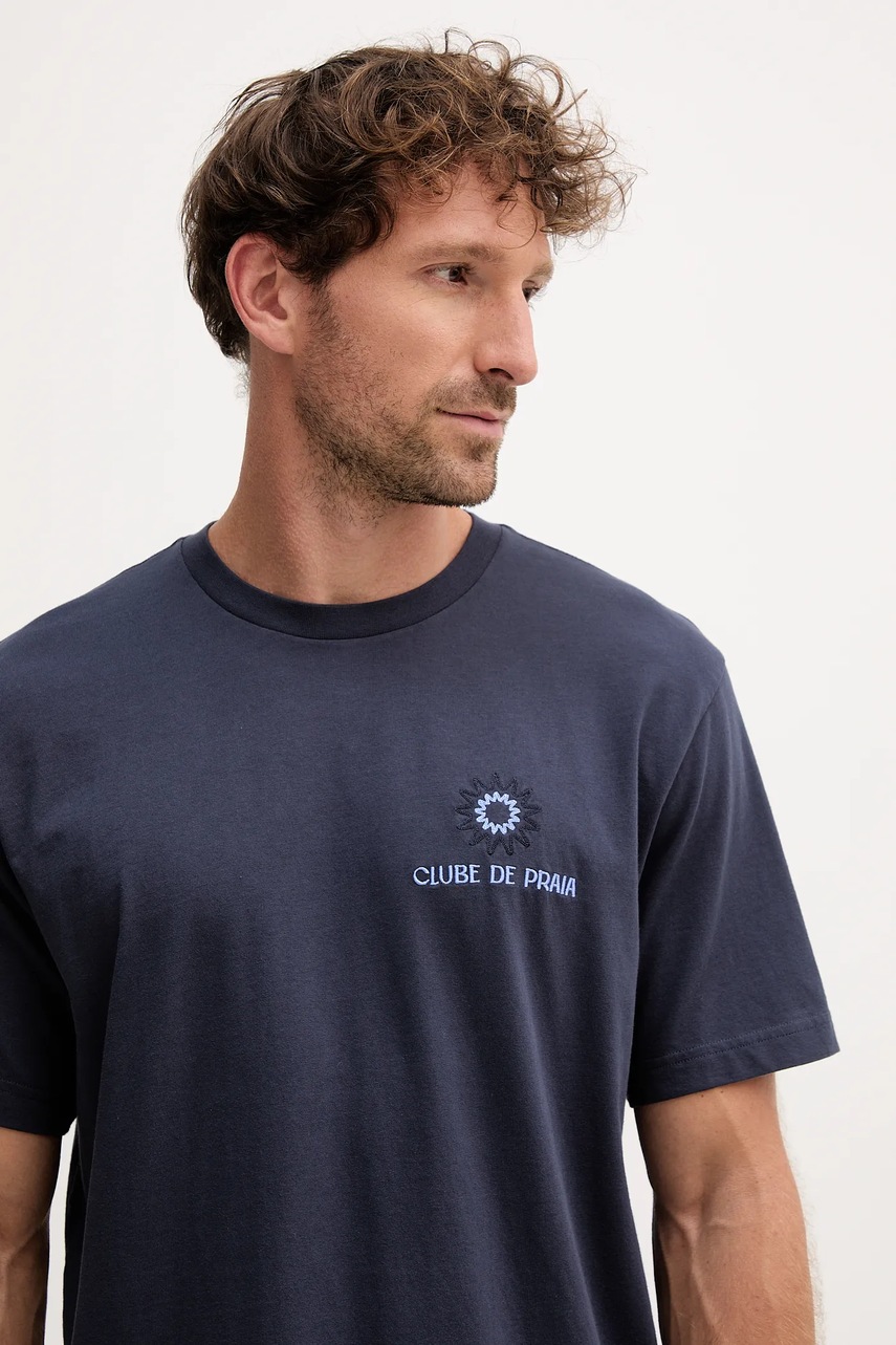 Βαμβακερό μπλουζάκι Frescobol Carioca φωτογραφία