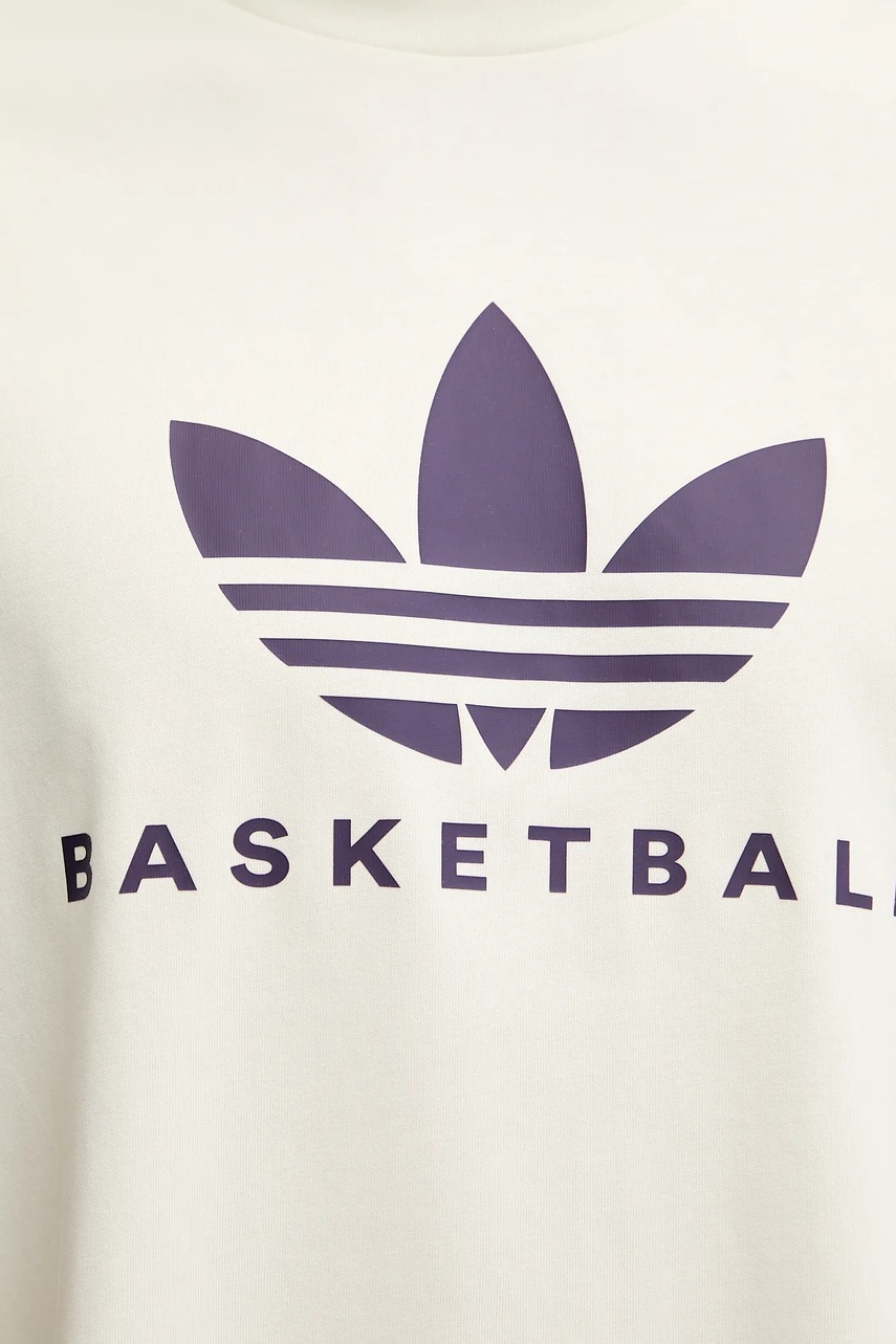 Tričko adidas Originals Originals Basketball Courtside Tee (obrázek 5)