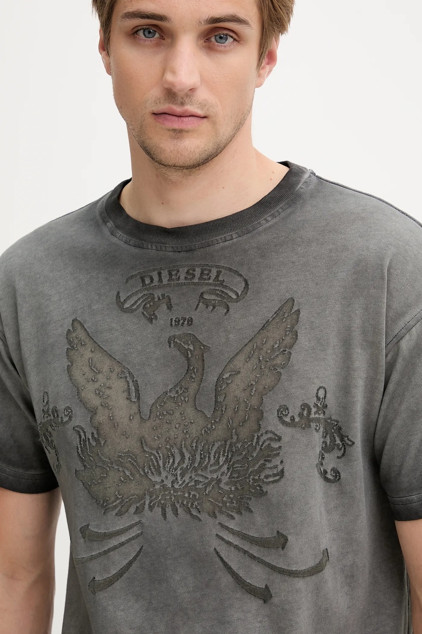 Tričko Diesel T-NORM-T9 (obrázek 4)
