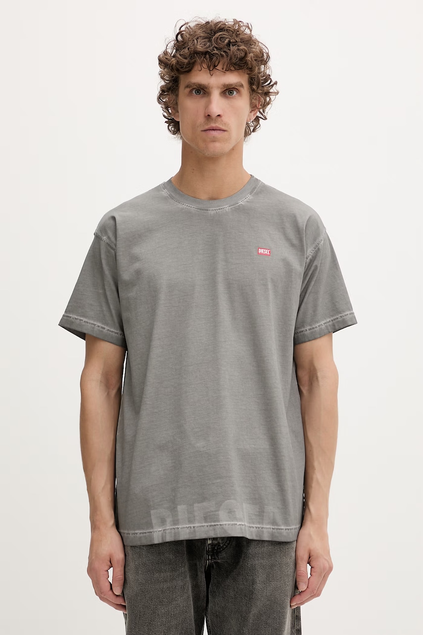 Diesel T-shirt Ανδρικό Βαμβακερό T-NORM-T7
