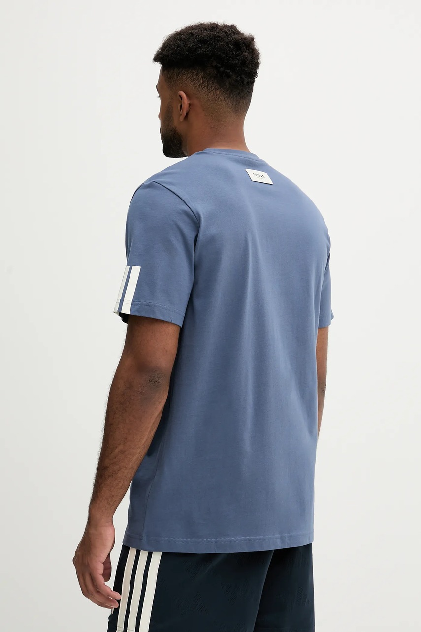 Tričko adidas Stadium Ticket Loose Graphic T-Shirt (obrázek 3)