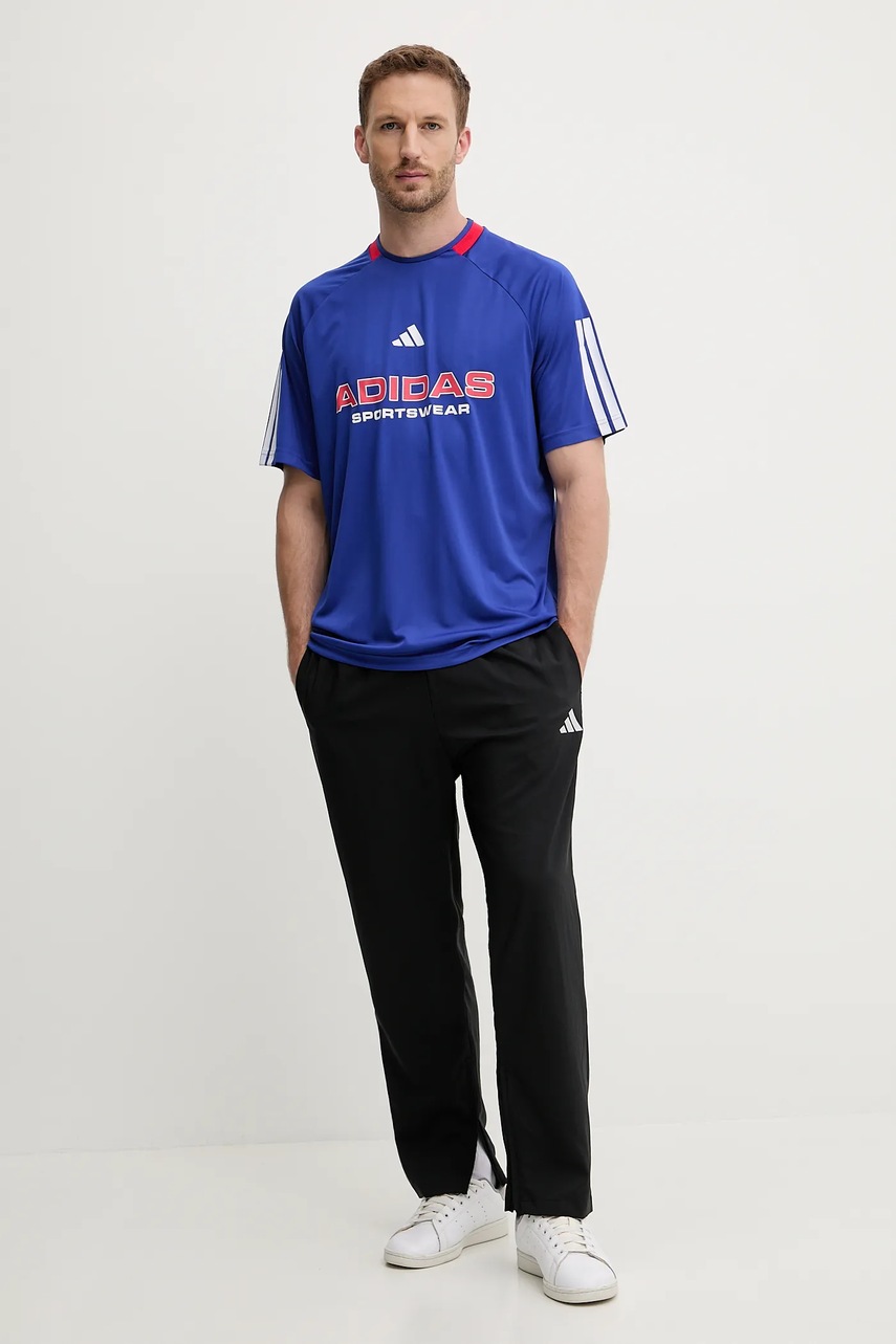 Футболка adidas Tiro с принтом KB5568 Футболка adidas Tiro с принтом KB5568