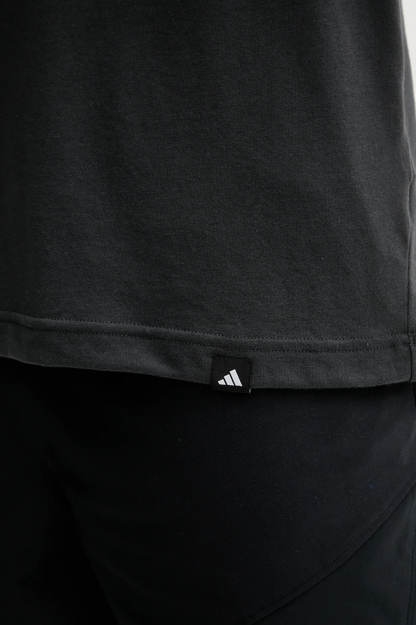 Tréninkové tričko adidas Performance WORKOUT ESSENTIALS PLUS