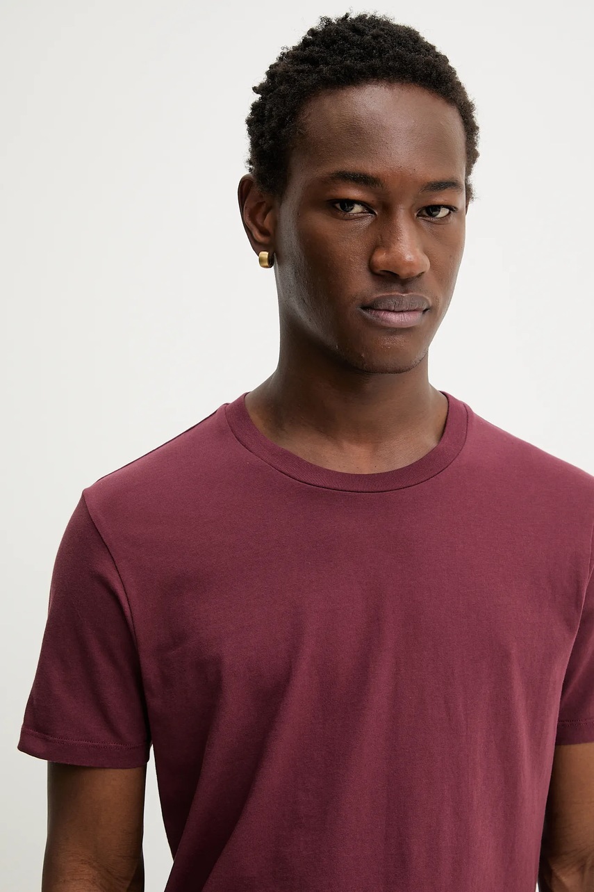 Bavlněné tričko ZADIG&amp;VOLTAIRE (obrázek 4)