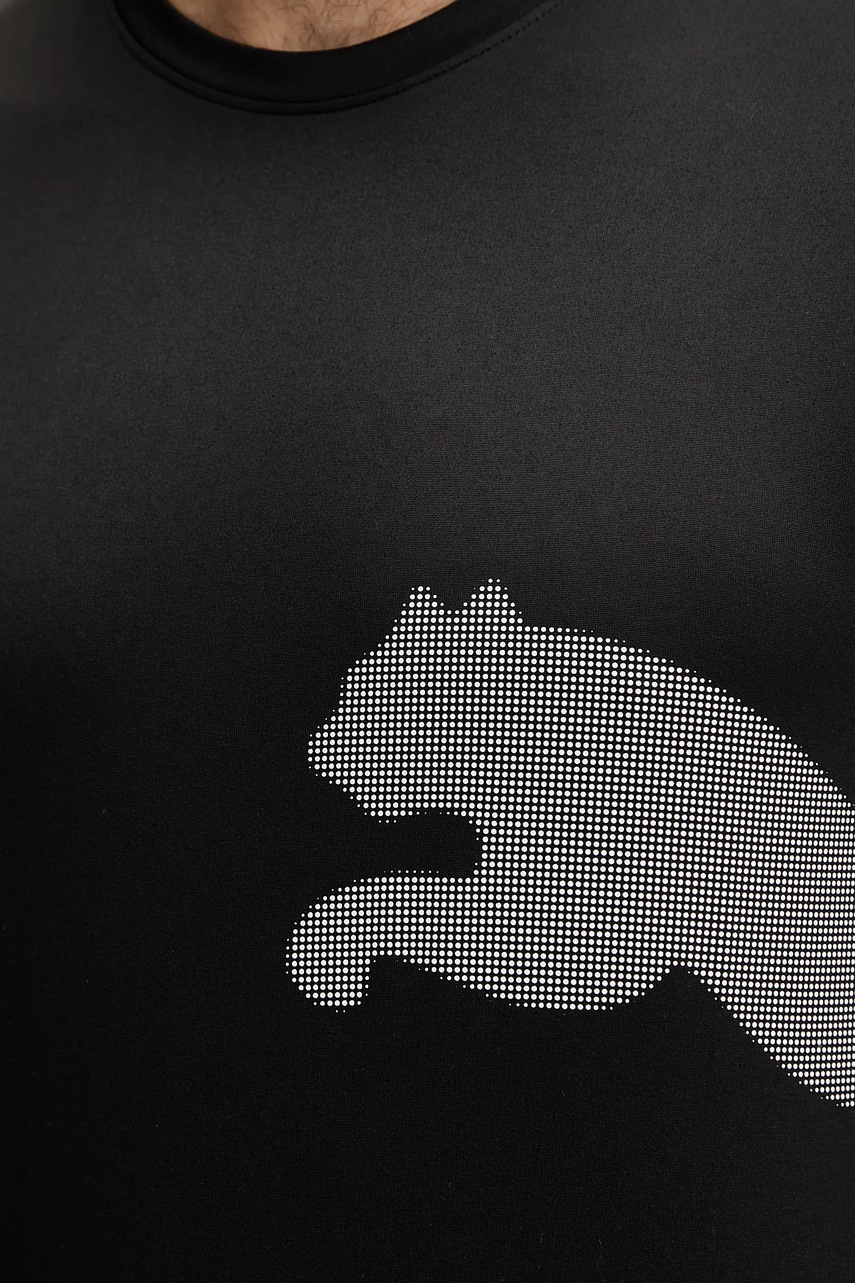 Tréninkové tričko Puma Big Logo (obrázek 4)