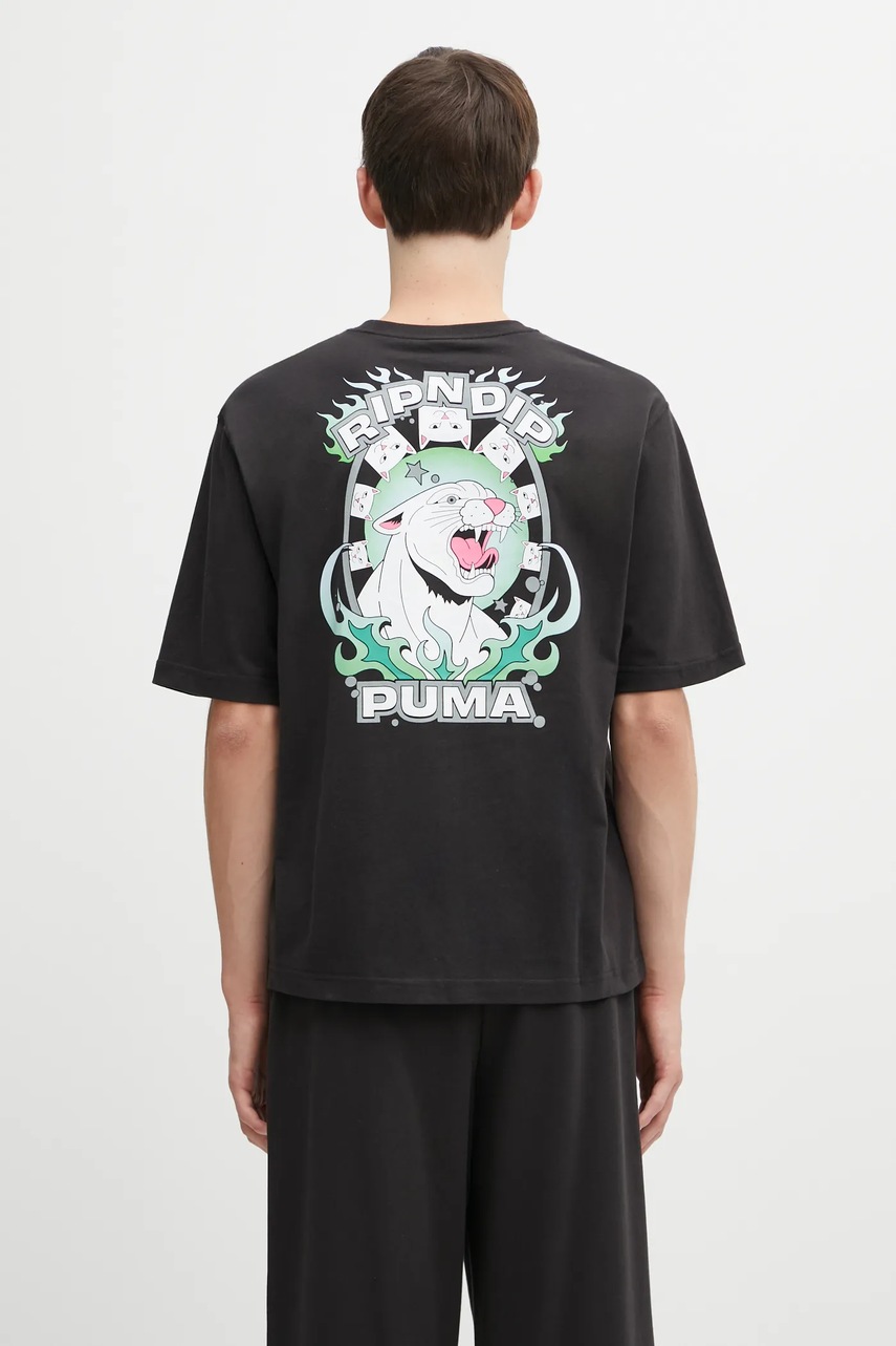Puma x RIPNDIP bawełniany
