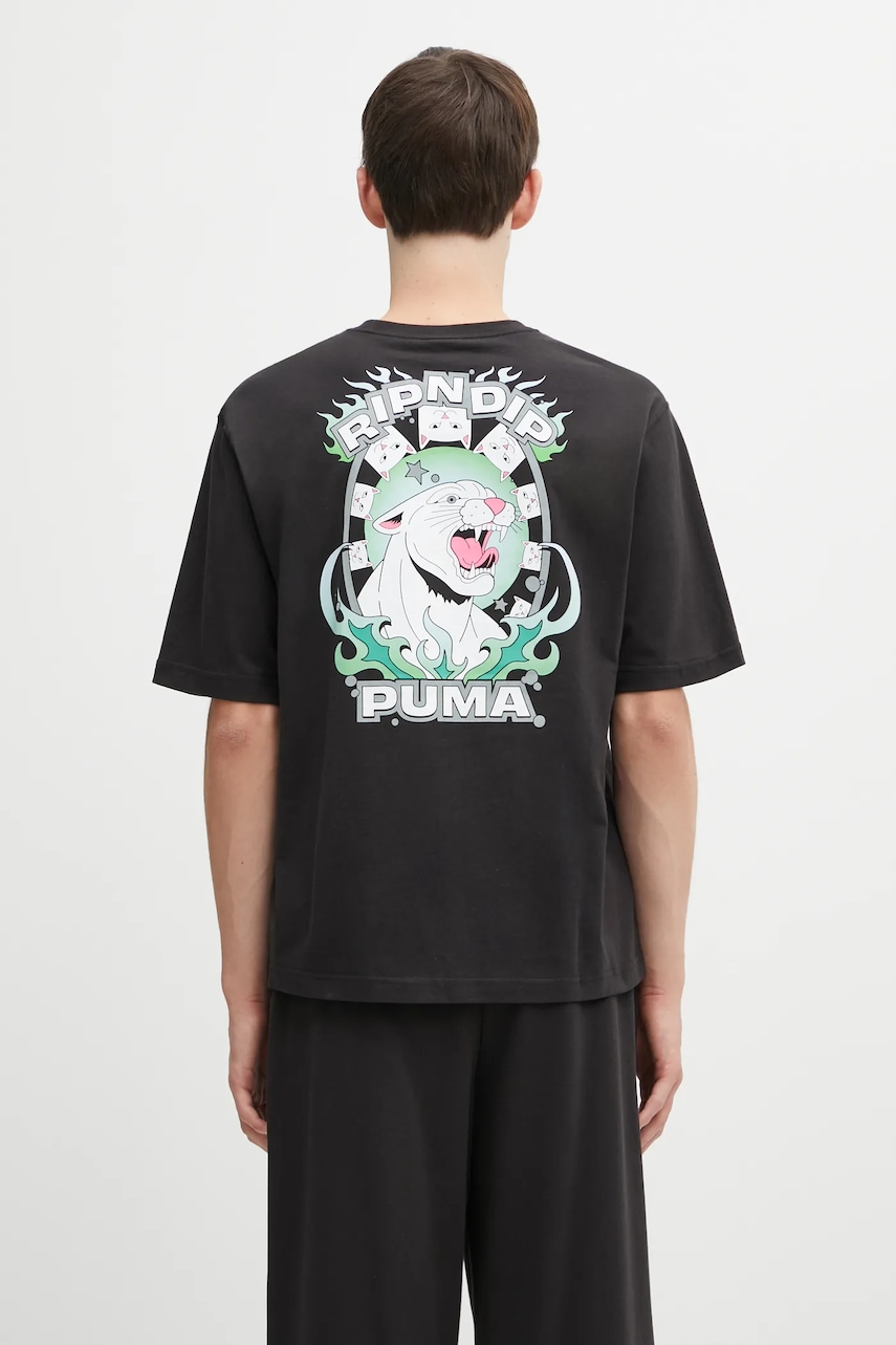 Puma x RIPNDIP bawełniany