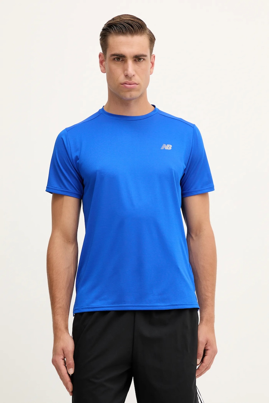 New Balance tricou cu imprimeu, MT41222BUM