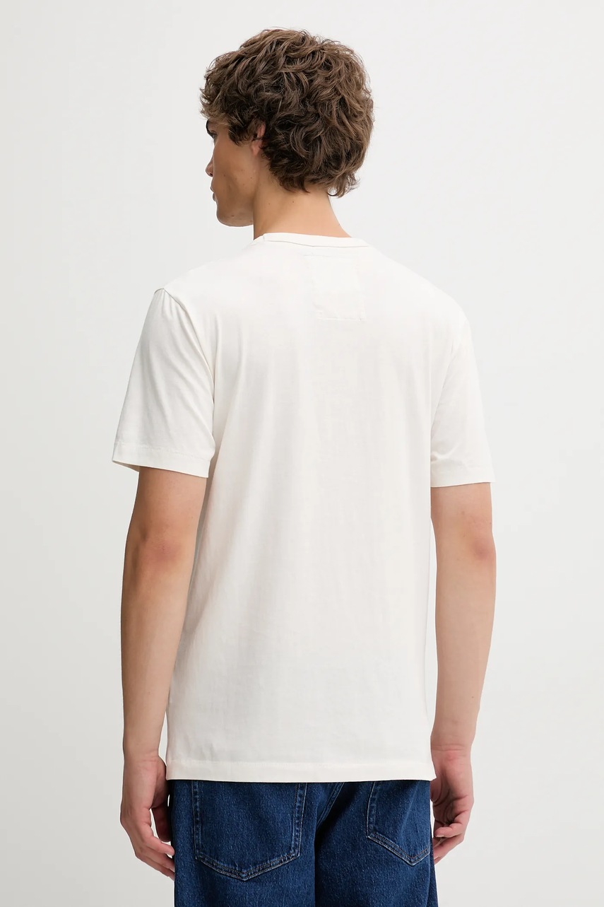 Bavlněné tričko Hollister Co. (obrázek 3)