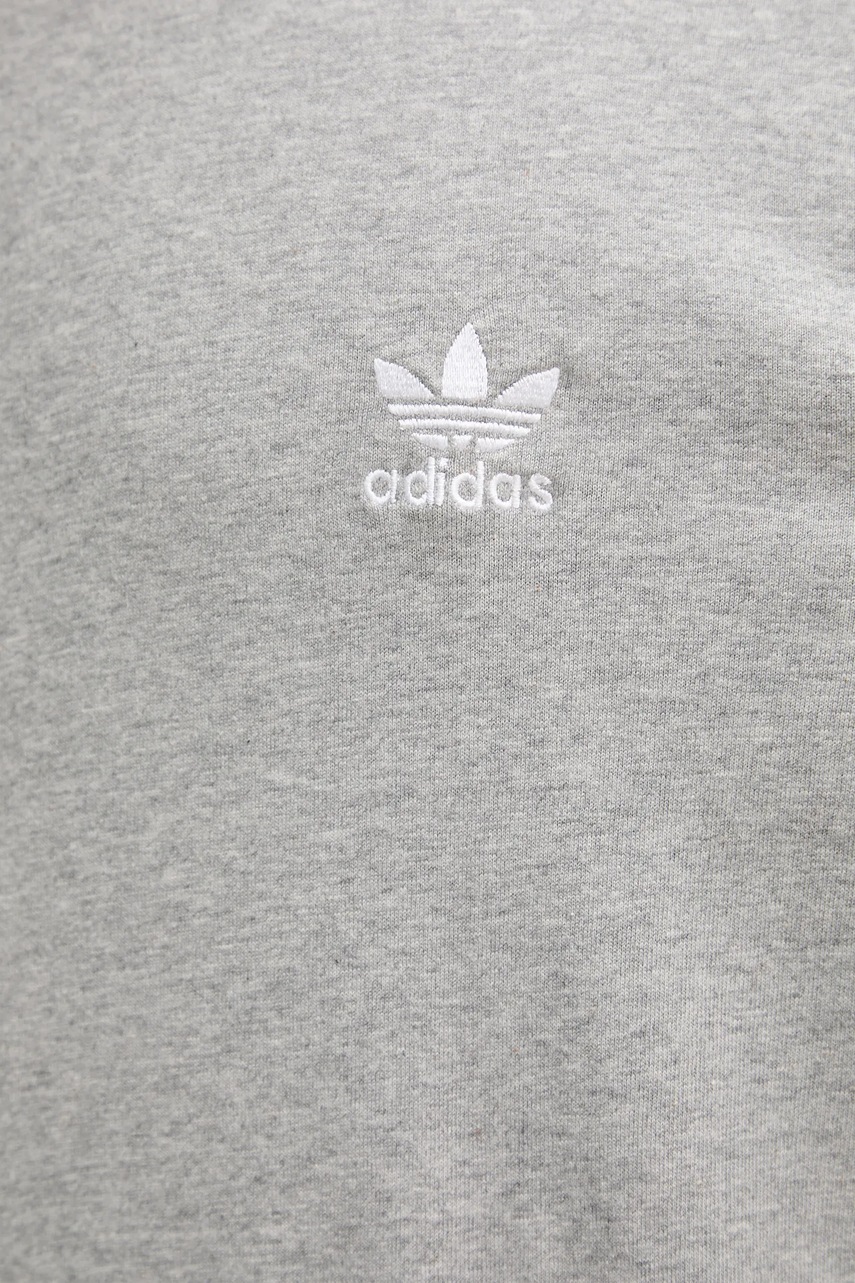 Βαμβακερό μπλουζάκι adidas Originals Essentials φωτογραφία